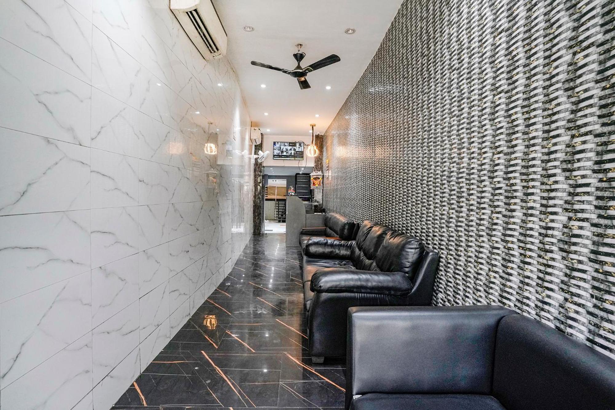Fabhotel Powai Inn Mumbai Ngoại thất bức ảnh