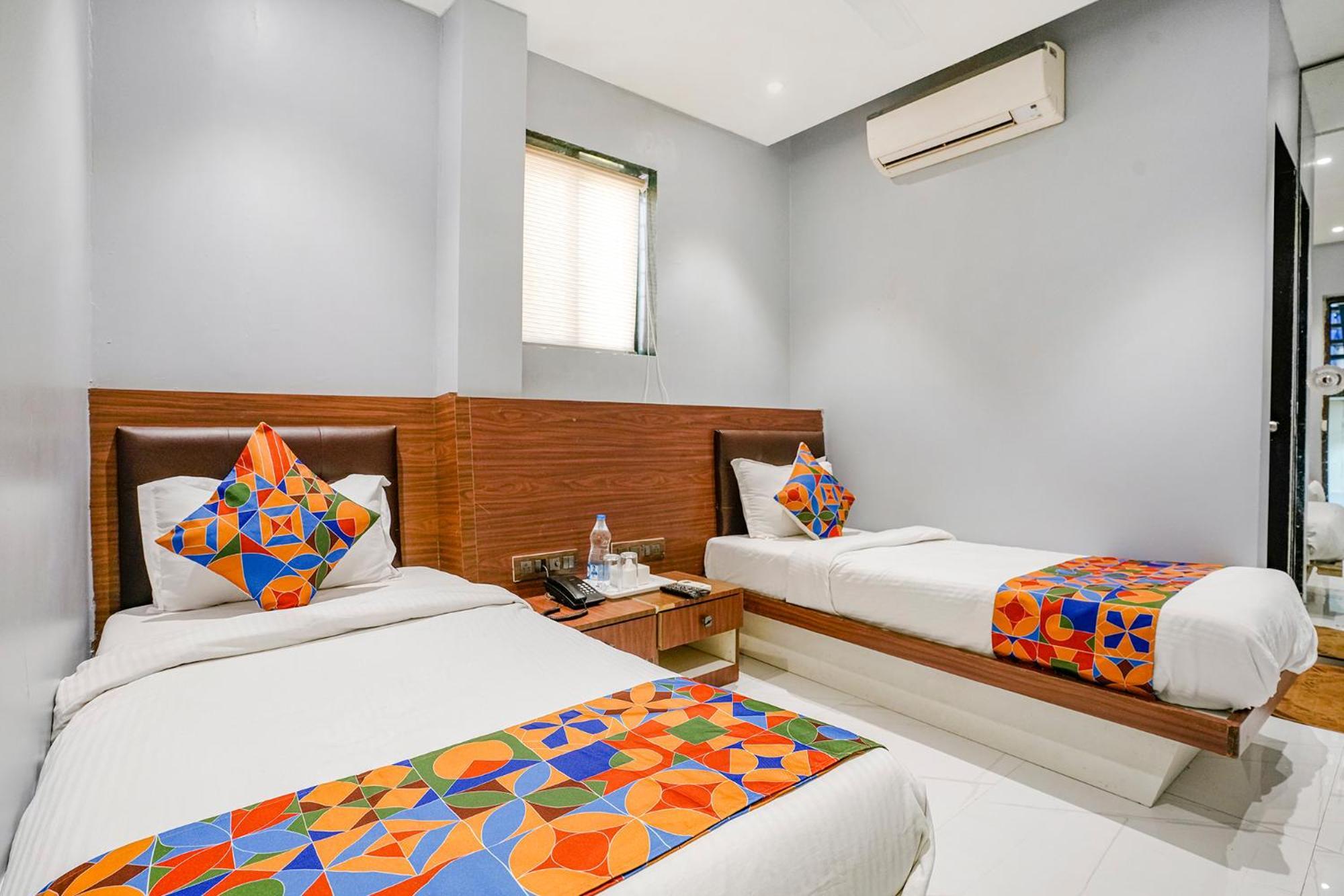 Fabhotel Powai Inn Mumbai Ngoại thất bức ảnh