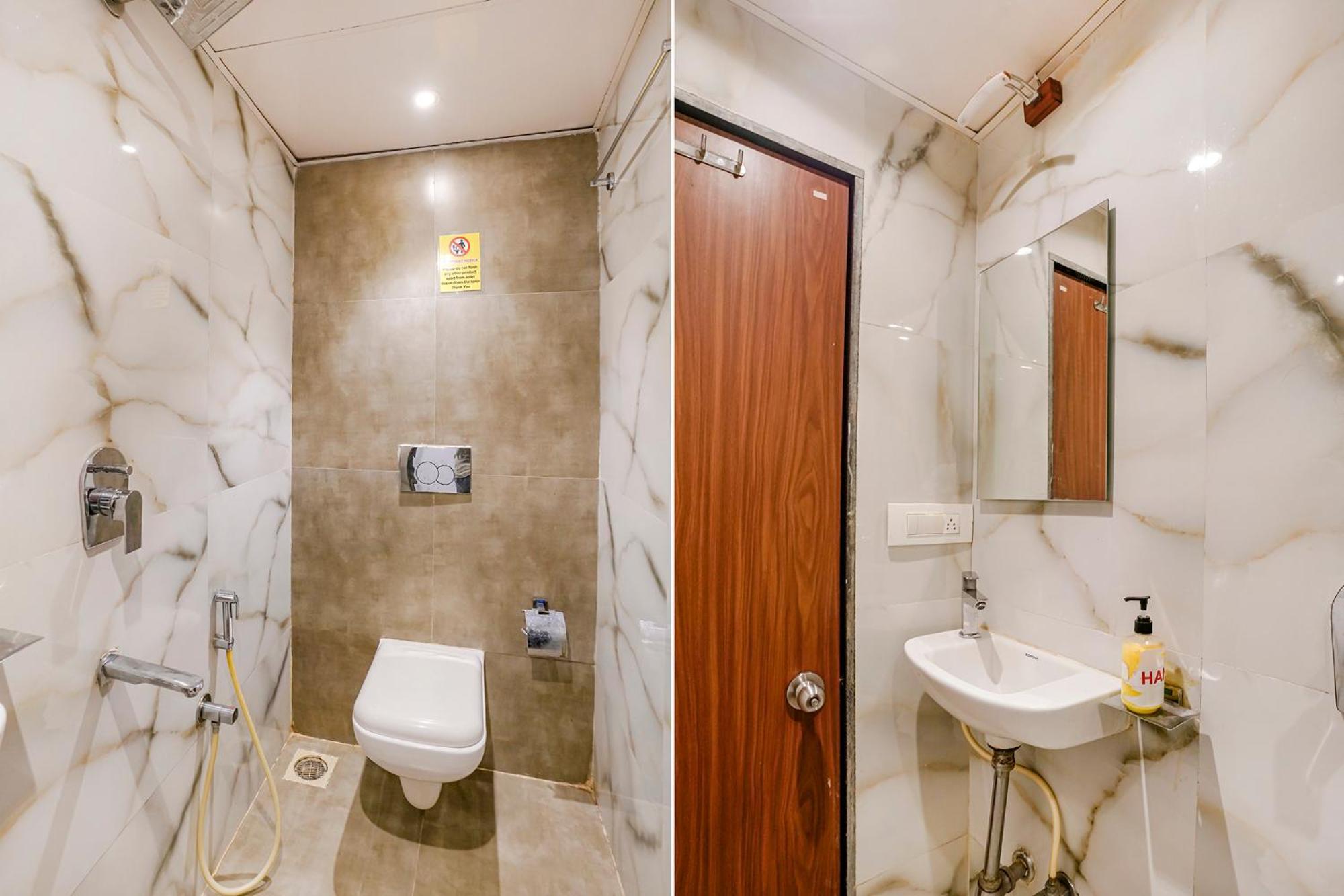 Fabhotel Powai Inn Mumbai Ngoại thất bức ảnh