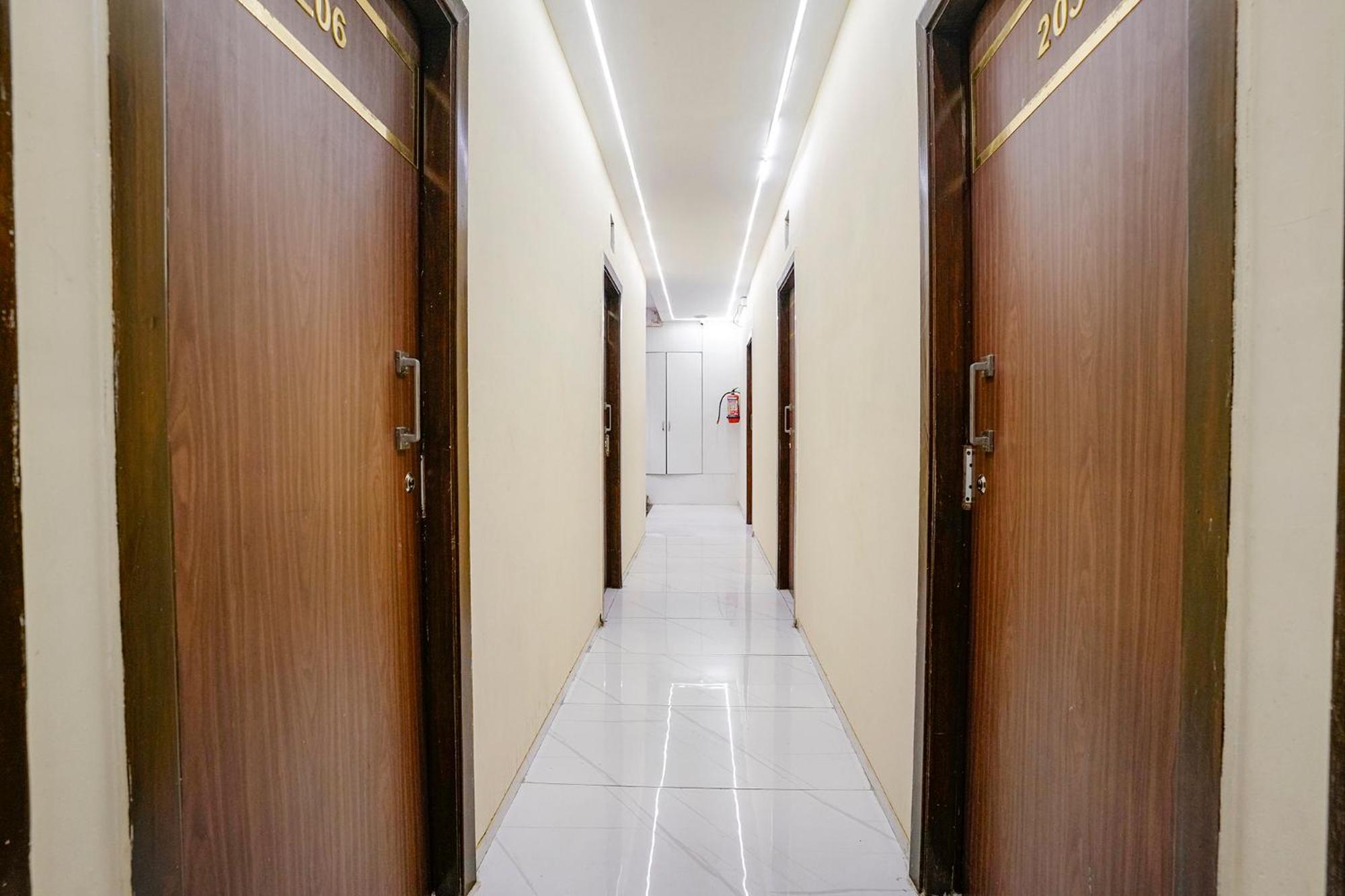 Fabhotel Powai Inn Mumbai Ngoại thất bức ảnh